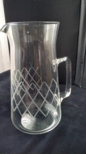 Cruche eau orangeade - eau,