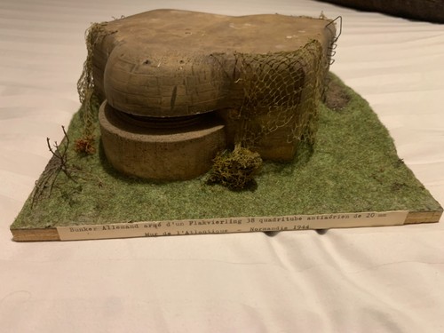 Diorama verlinden 35ème - verlinden,