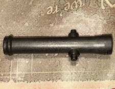 PLAYMOBIL WESTERN SOLDIERS - Was Canon Striped Shells 3729 3784 Incomplete