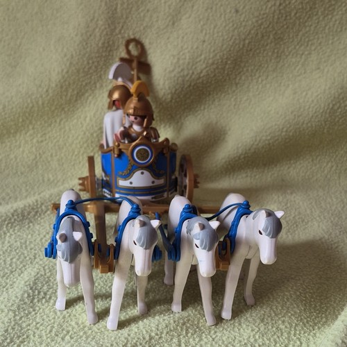 Char centurion playmobil - centurion,