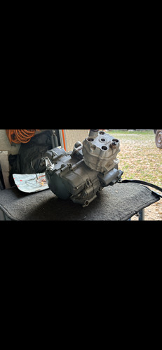 Moteur derbi euro - et, 4