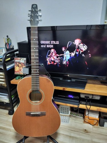 Corps guitare acoustique - corps,