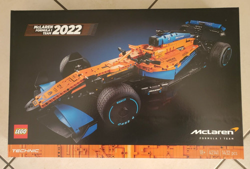 Lego technic 42141 - (1),