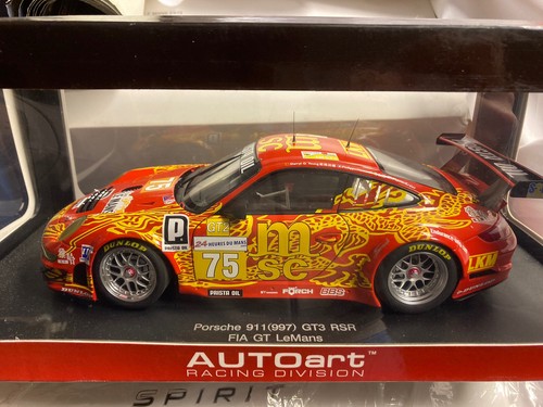Porsche 997 911 gt3 rsr - gt3,