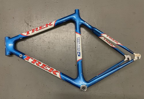 Trek usps road - trek, frame