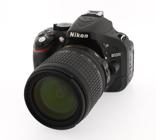 Nikon d5200 105mm vr - nikon,