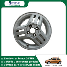 🇫🇷 JANTE ALUMINIUM OPEL