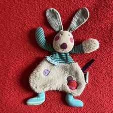 🇫🇷 Doudou Plat Lapin