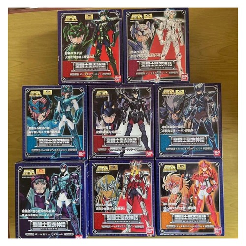 Saint seiya bandai cloth - seiya, myth