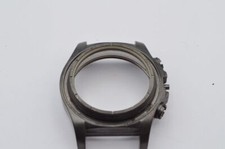 Breitling Boîtier Pour Super Avenger Chrono Blacksteel M13370 Rar