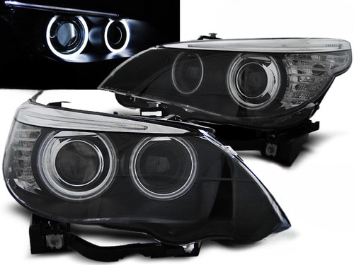 Paire feux phares pour bmw - feux,