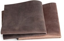 Peau de vache rétro vintage | Effet pull-up, cuir graissé, cuir épais, cuir...