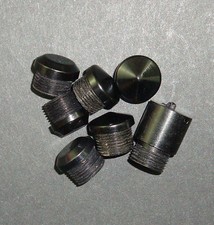 LOT OF 7 ACRAPH LOCKING CAPS DETACHED PIECES PEN PPR FOUNTAIN PEN