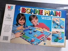 LA BONNE MAIN. JEU MB🖐️🖐️🖐️🖐️7 - Adulte. Complet. 1983. 