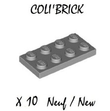 Lego 3020 - 10x Plaque / Plate