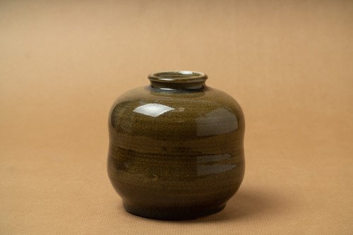 Vase pot thé grès - à,