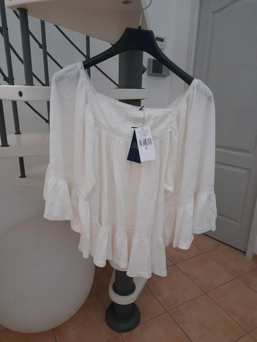 Blouse polo ralph lauren - polo, lin