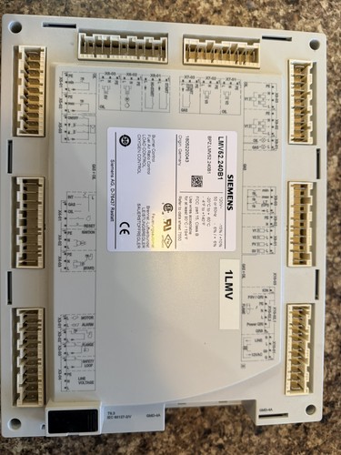 Siemens lmv52 240b1 - siemens, lmv52.240b1