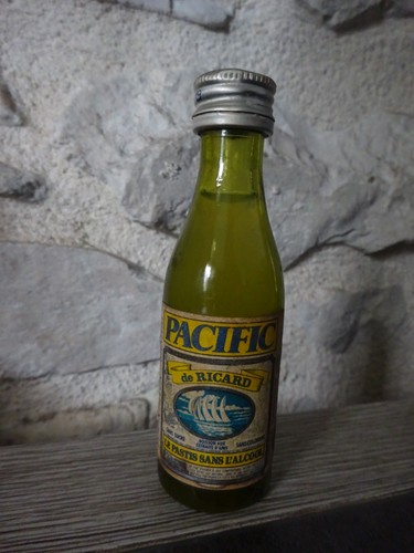 Mignonnette bouteille pacific - mignonnette,