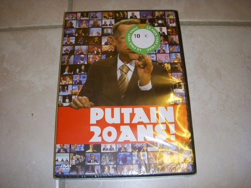 Dvd canal les guignols - les,