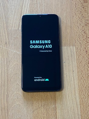 Samsung galaxy a10 a105fn - samsung,