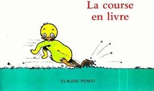 La course en livres - Claude