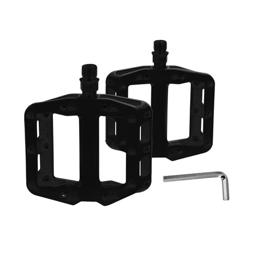 Pédale vélo nylon