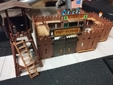 Playmobil vintage Fort randall 3419 