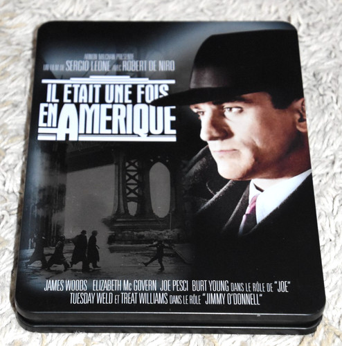Etait une fois amerique - une,