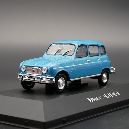 Ixo renault 4l - ixo, 1968