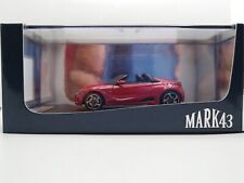 Mark43 Hobby Japan 1/43 Honda S660 a. Flame Red. 