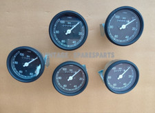 10 x Fit pour Zündapp KS750 BMW R75 Vintage Bikes Speedo Speedometer 100 Km