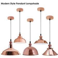 Vintage Industriel Abat Jour