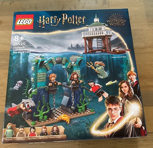 Boite set lego - set, harry