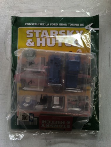 Starsky hutch ford - hutch,
