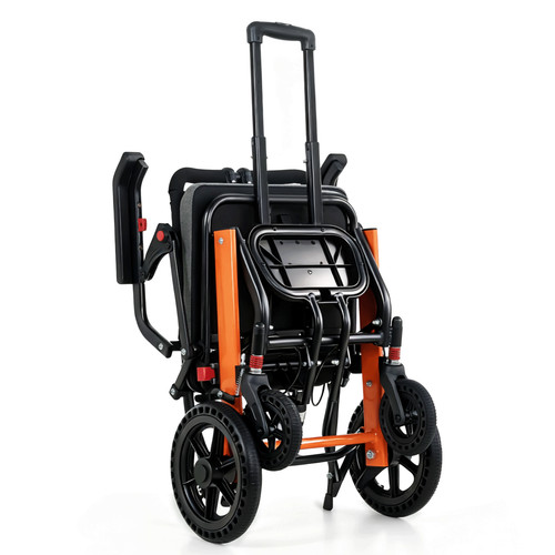 Fauteuil roulant pliable - , ultra