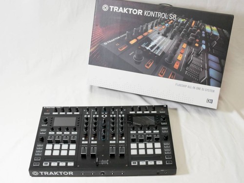 Native instruments traktor - native,