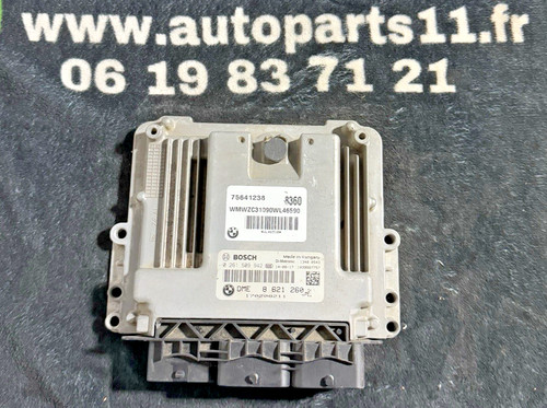 Calculateur moteur mini cooper - moteur,