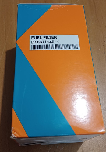 Filtre gasoil kubota - filtre,