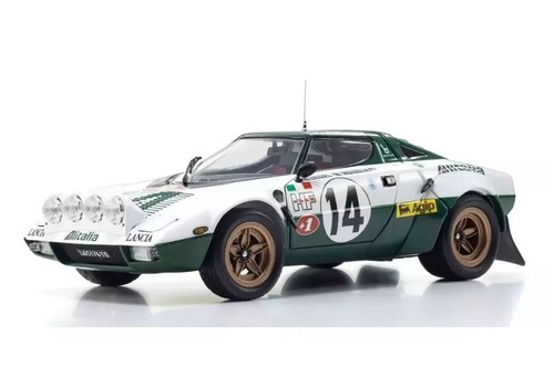 Kyosho lancia stratos hf - lancia,