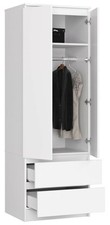 Armoire, armoire 2 portes, 2