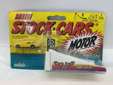 Mini Stock-Cars  Corvette