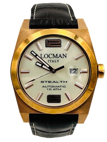 Locman stealth automatique - stealth,