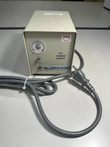 Alimentation stabilisée haute