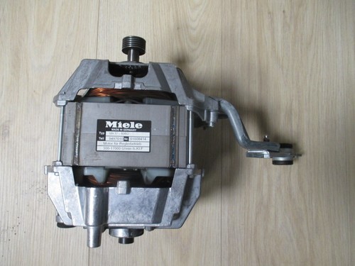 Moteur lave linge miele w3370 - lave,