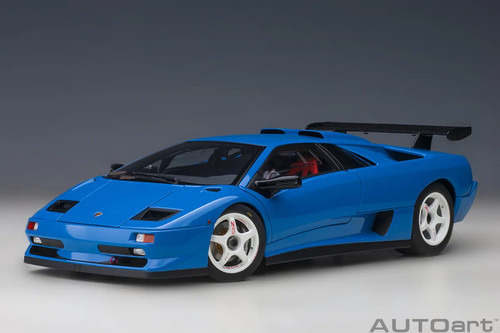 Lamborghini diablo sv r - 1:18,