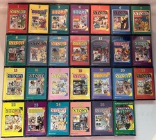 Marshall Cavendish Story Teller Series 2 Cassettes Full Set tapes 1 -26 + bonus