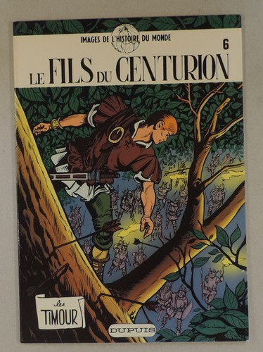 Timour fils du - le,