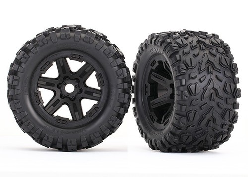 Traxxas trx8672 pneus sur - traxxas,