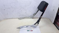 REAR FRAME SISSY BAR MOTORCYCLE CUSTOM HONDA YAMAHA KAWASAKI ETC. (345/24...